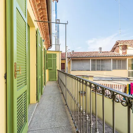 Apartamento Divino Alba (Piedmont)