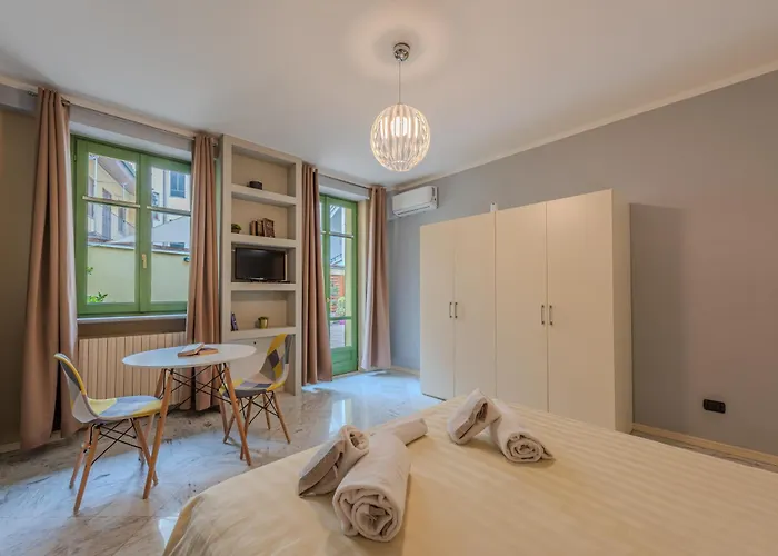 Divino Apartamento Alba (Piedmont)